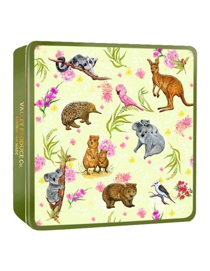 Pure Butter Shortbread Embossed Tin 180g