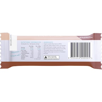 True Protein Bar Rich Chocolate 63g