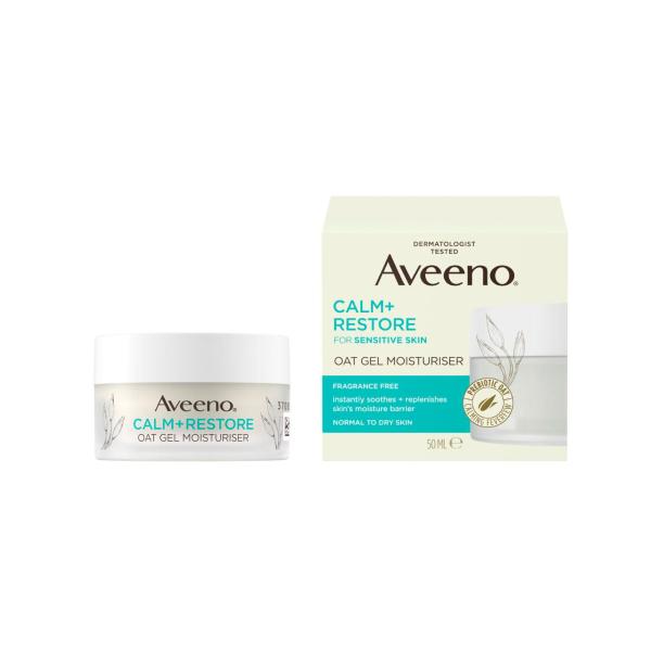 Calm+restore Oat Gel Moisturiser