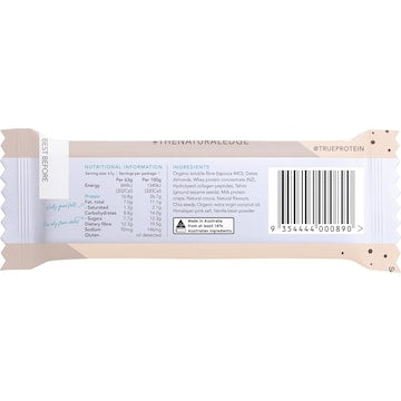 True Protein Bar Cookies & Cream 63g