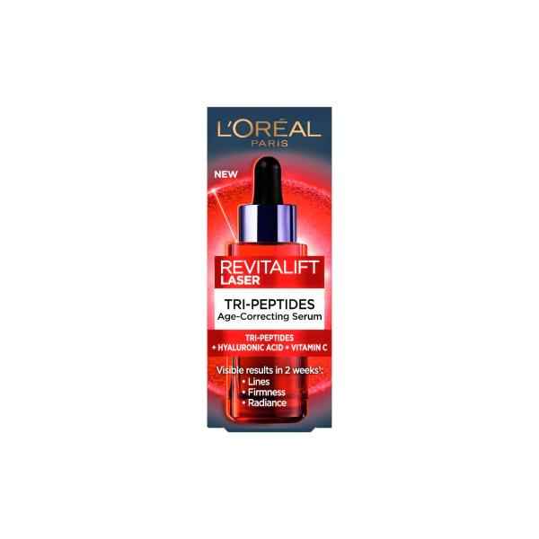L'OREAL REVITALIFT TRI-PEPTIDES LASER SERUM 30ML