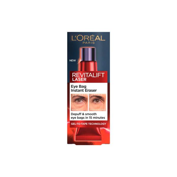 L'OREAL REVITALIFT LASER EYE BAG INSTANT ERASER 15ML