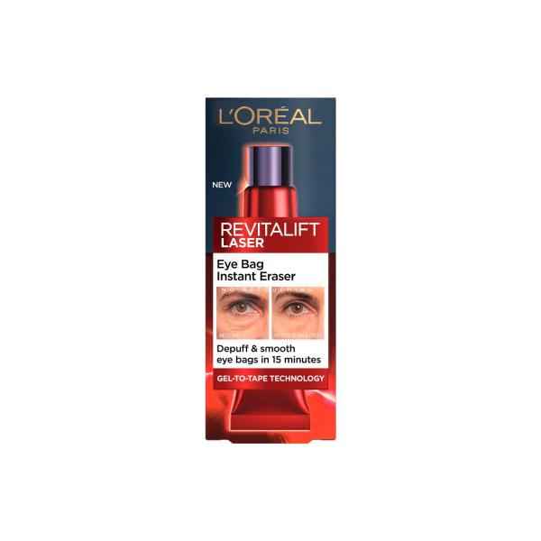 L'OREAL REVITALIFT LASER EYE BAG INSTANT ERASER 15ML