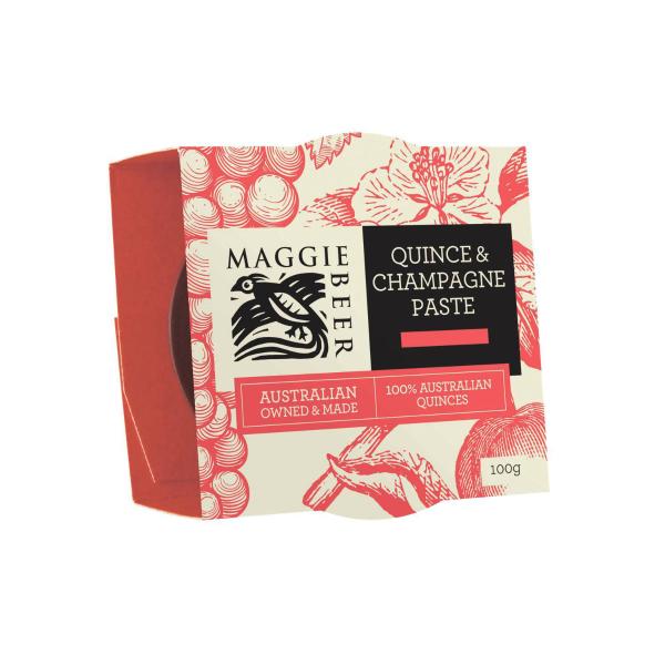MAGGIE BEER QUINCE & CHAMPAGNE PASTE 100G