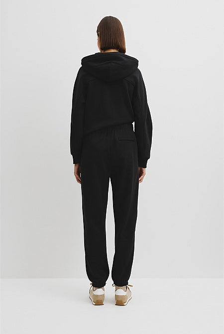 Australian Cotton Cuffed Track Pant
