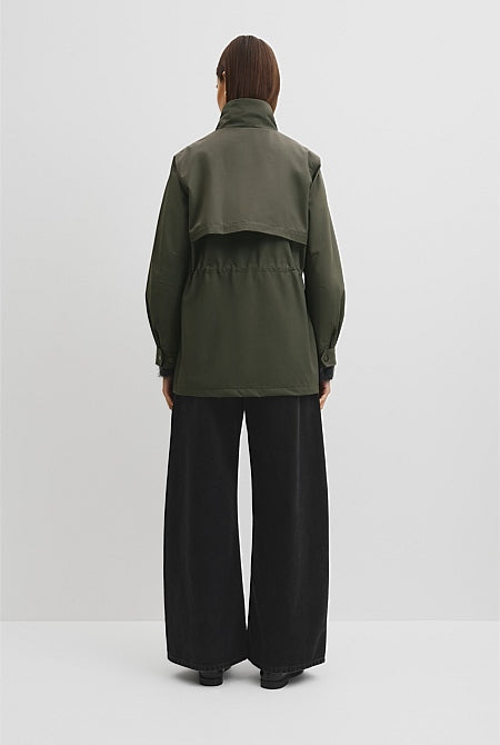 Utility Spray Jacket