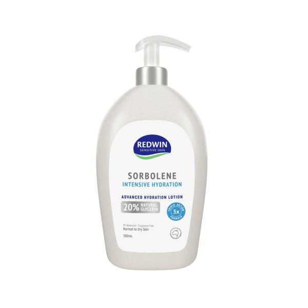 REDWIN SORBOLENE INTENSIVE HYDATION 550ML