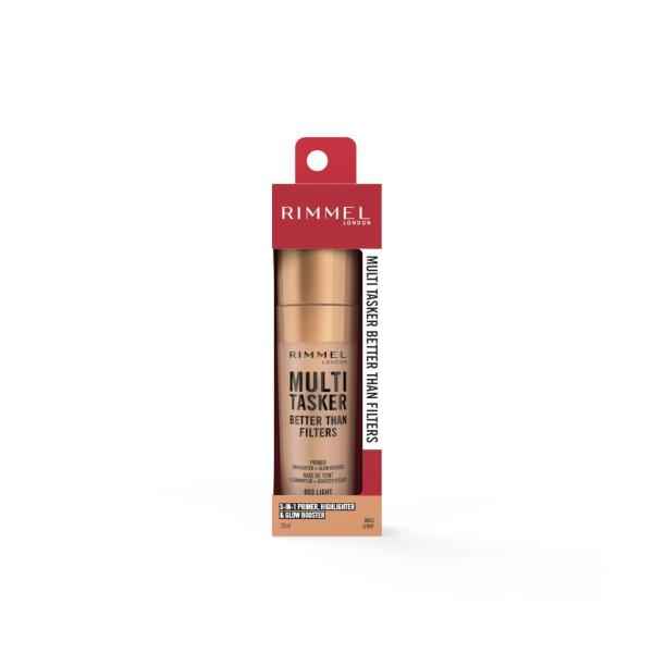 RIMMEL MULTI TASKER BETTER THAN FILTERS LIGHT 30ML