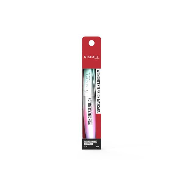 RIMMEL WONDER EXTENSION MASCARA BLACK 11ML