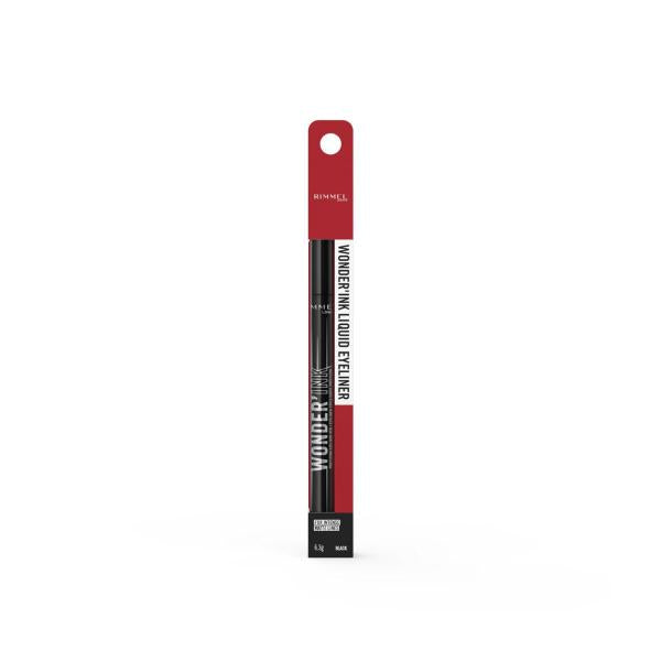 RIMMEL WONDER INK EYELINER BLACK 1ML