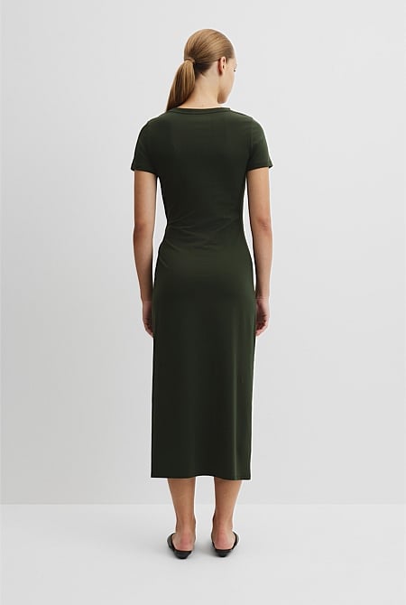 Tie Side Dress