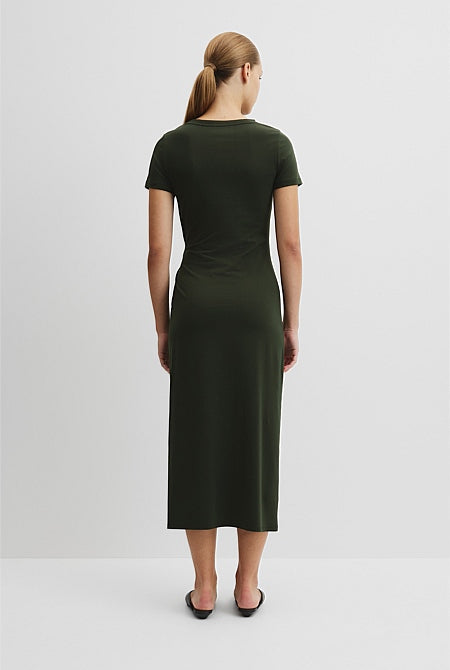 Tie Side Dress