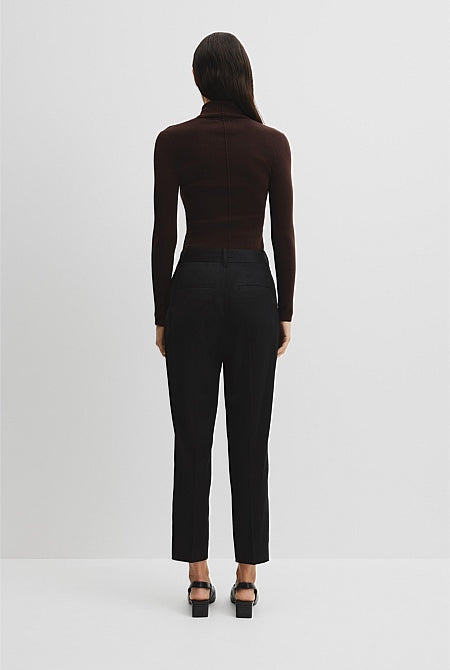 Cigarette Ankle Pant