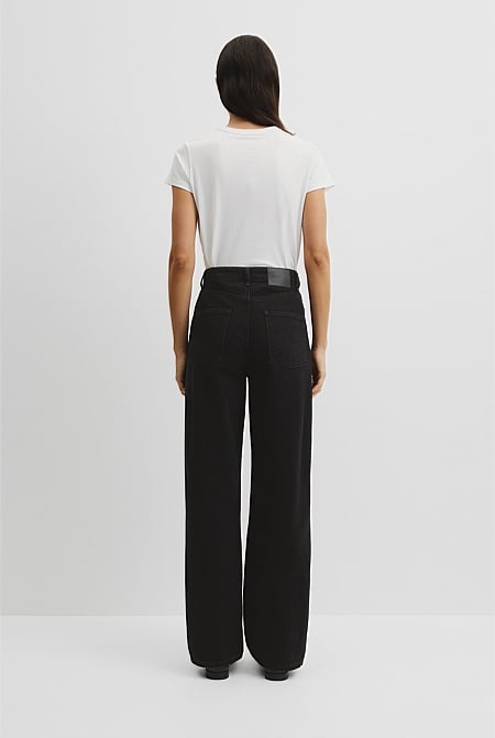 Straight Leg Jean