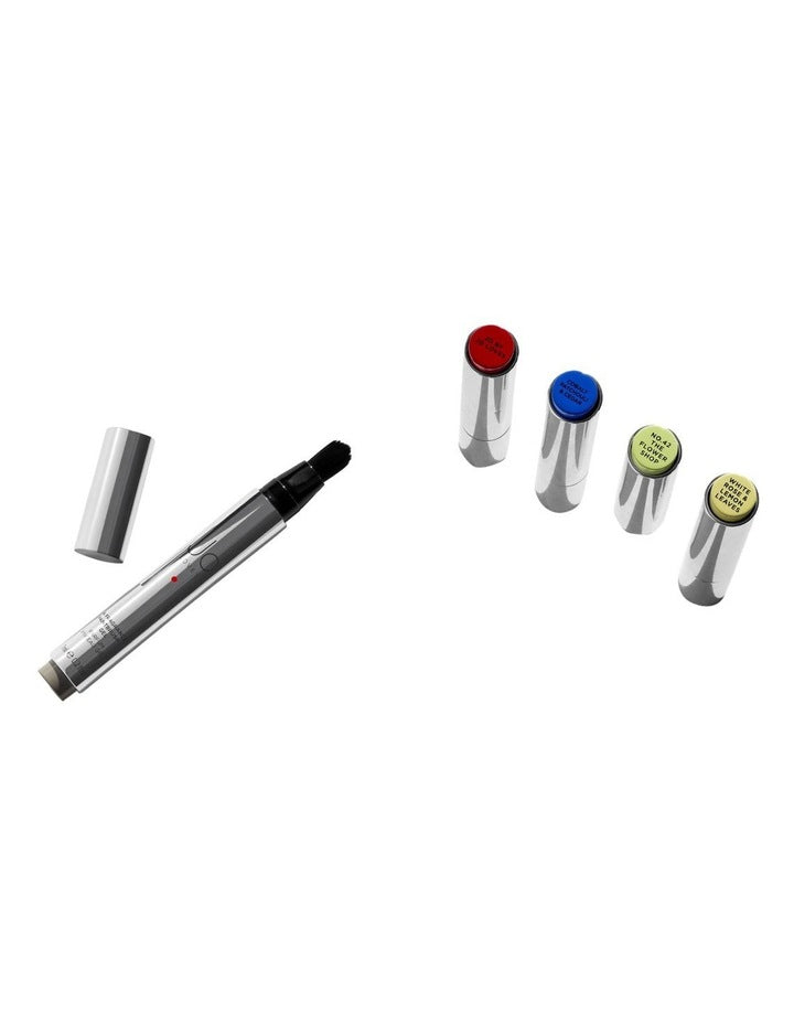 Cobalt Patchouli & Cedar Fragrance Paintbrush™ (2x7ml)