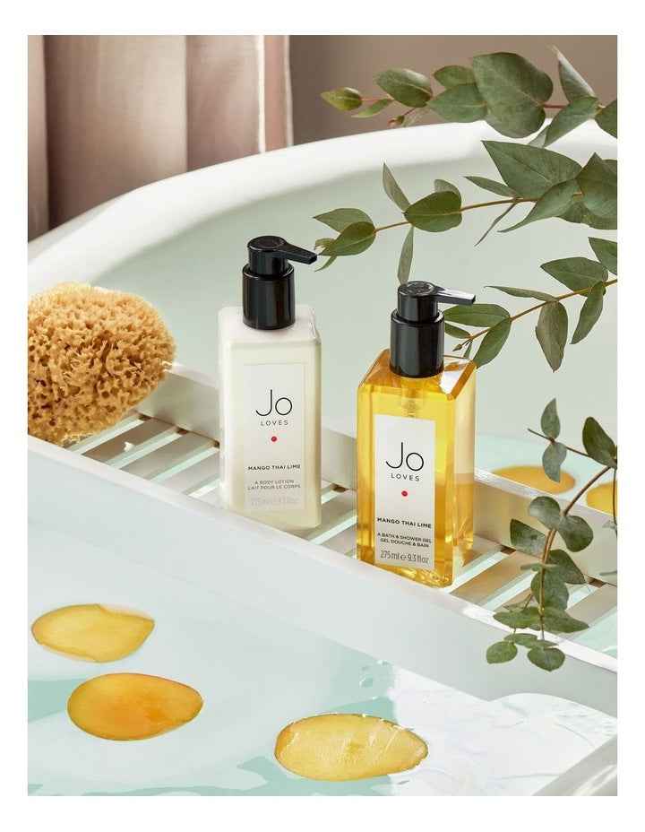 Mango Thai Lime Bath & Shower Gel 275ml