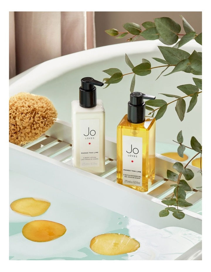 Mango Thai Lime Body Lotion 275ml