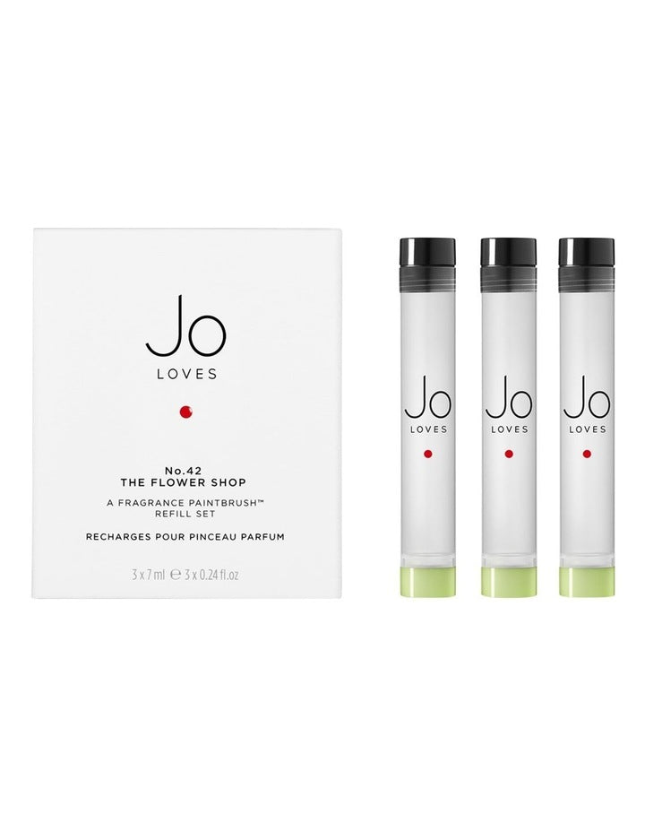 No.42 The Flower Shop Fragrance Paintbrush™ Refill (3x7ml)No.42 The Flower Shop Fragrance Paintbrush Refill (3x7ml)