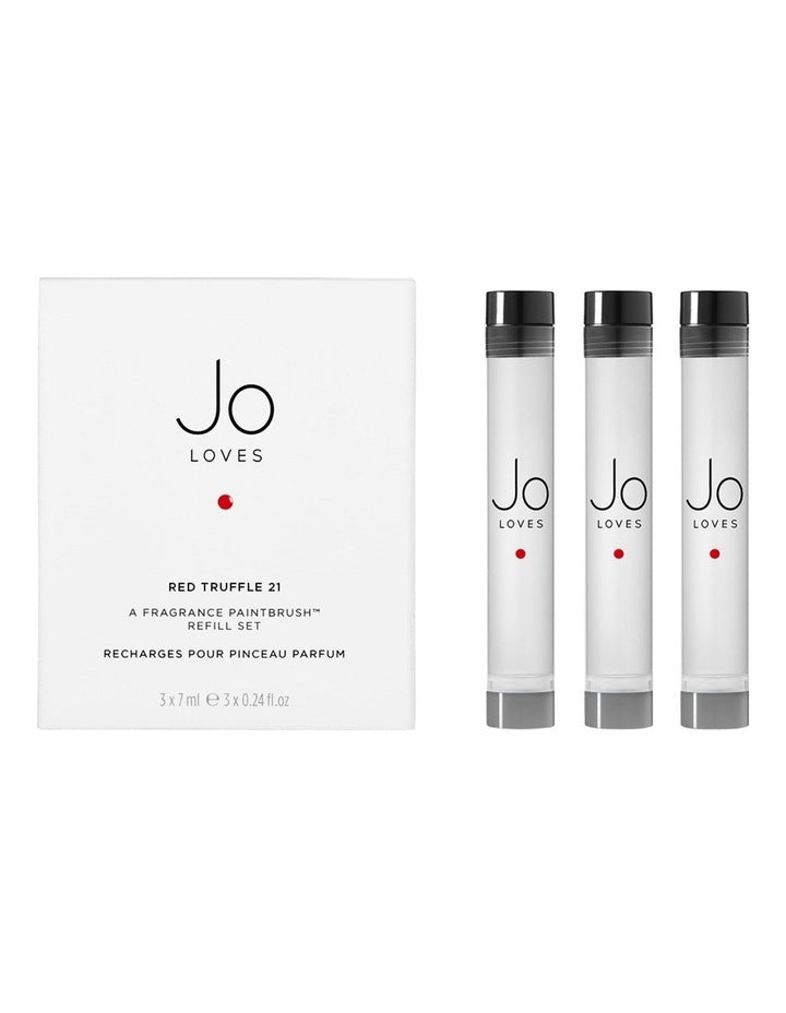 Red Truffle 21 Fragrance Paintbrush™ Refill Set (3x7ml)