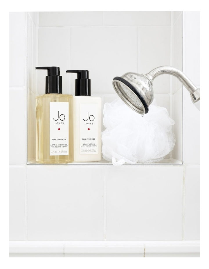 Pink Vetiver Body Lotion 275ml