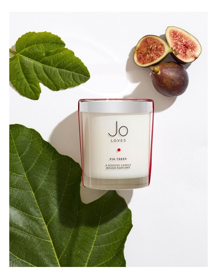 Fig Trees Home Candle 185g