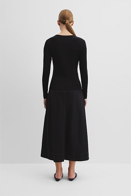 Soft Long Sleeve T-Shirt