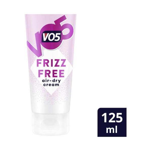 Frizz Free Cream