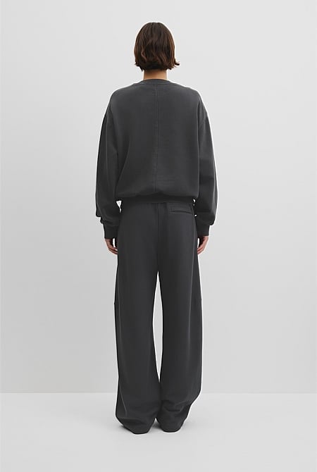 High Neck Sweat