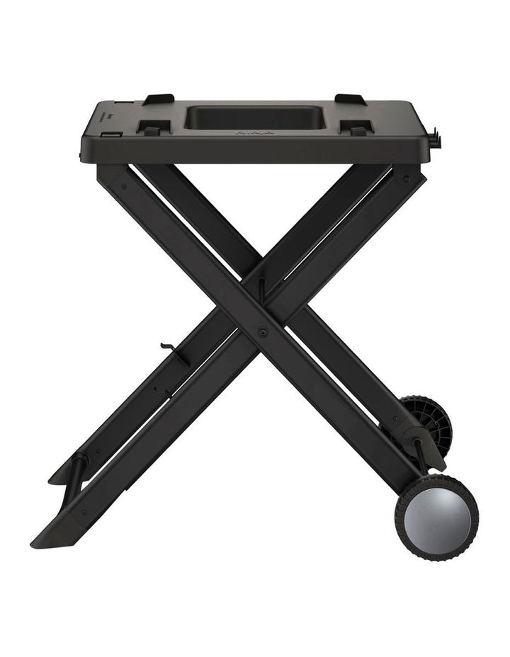 Woodfire Grill Collapsible Stand in black 4755HY751ANZ