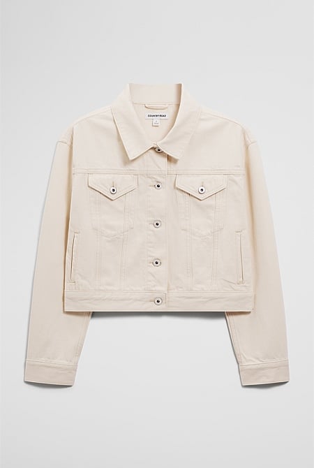 Classic Denim Jacket