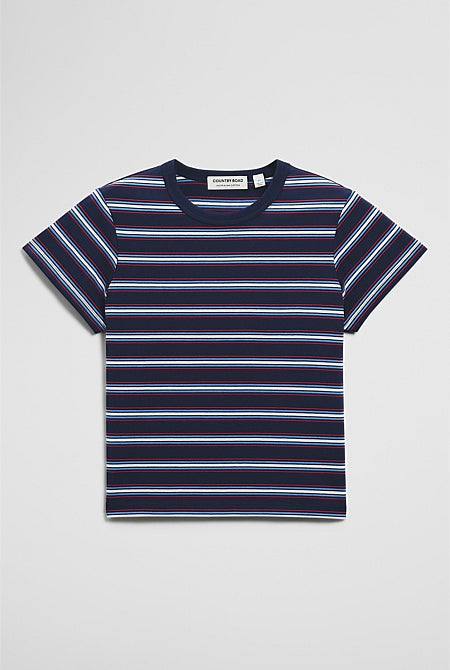 Stripe Baby T-Shirt