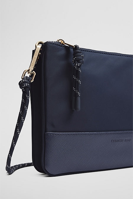 Cord Strap Crossbody