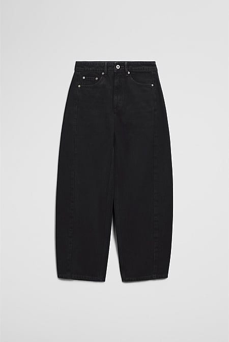 Barrel Jean