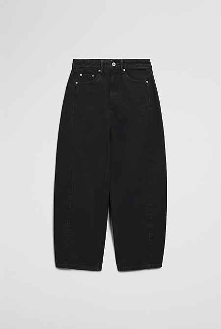 Barrel Jean