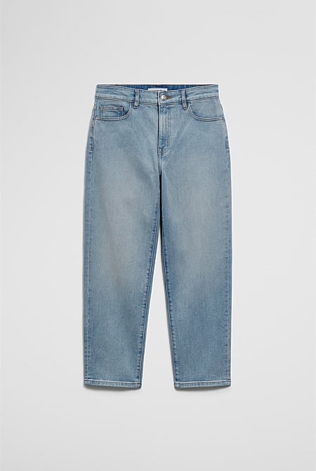 Classic Straight Jean