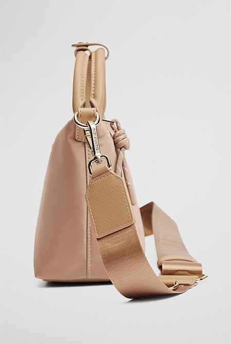 Soft Top Handle Crossbody