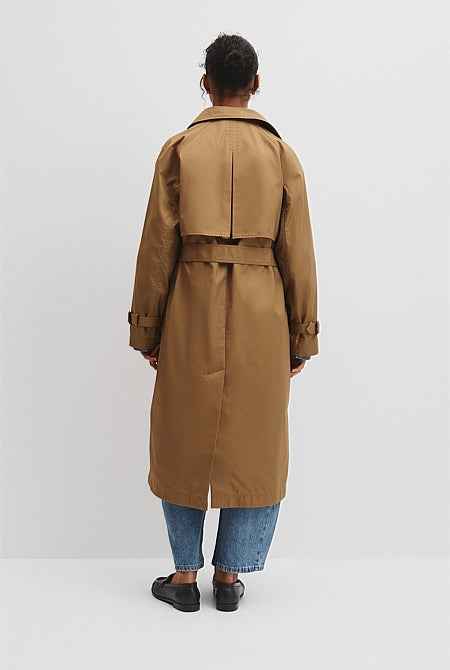 Long Line Trench
