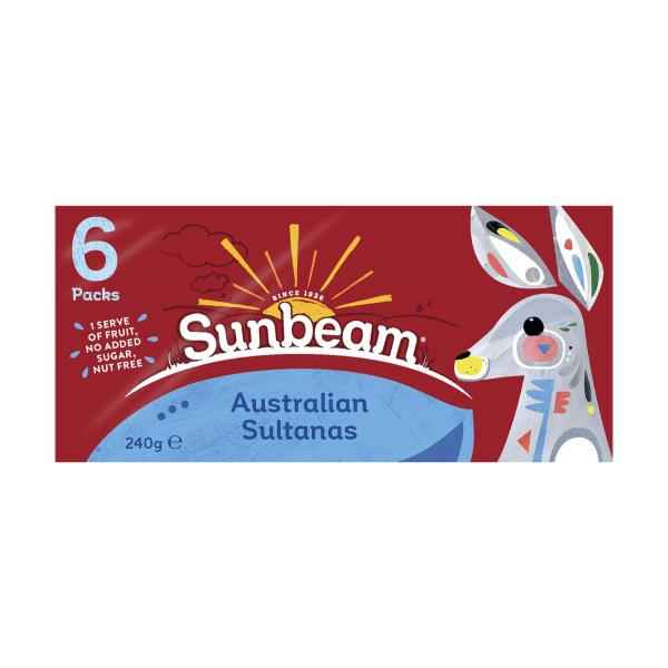 Sultanas Snack