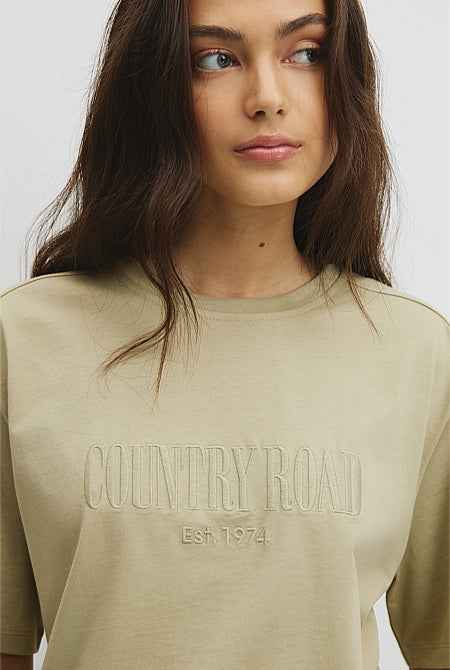 Australian Cotton CR T-Shirt