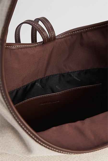 CR Lock Hobo Bag