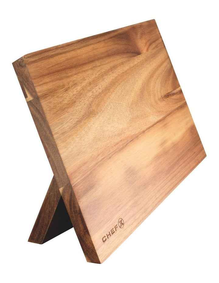 Magentic Universal Knife Stand Acacia