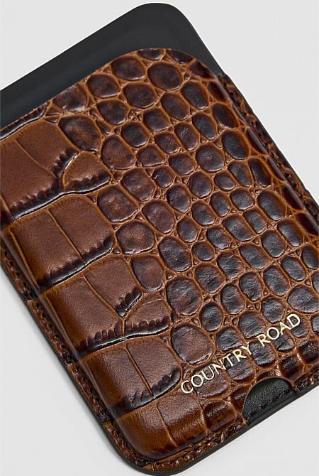 Remi Phone Credit Card Pocket