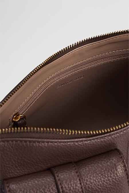 Stud Detail Shoulder Bag