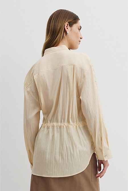 Utility Blouse