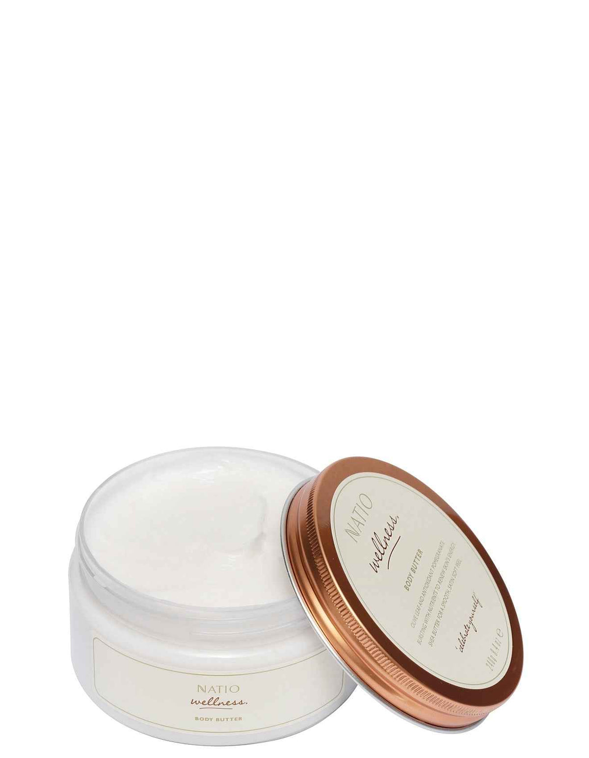 Wellness Body Butter 250G