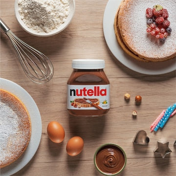 Nutella Hazelnut Chocolate Spread 750g