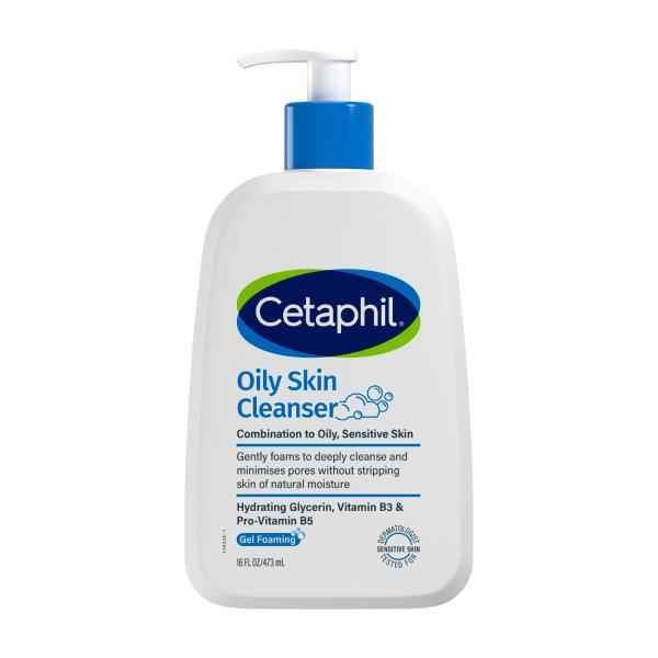 Oily Skin Cleanser