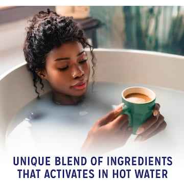 Radox Mineral Herbal Bath Salts Muscle Soothe 500g