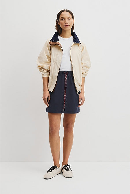 Parachute Spray Jacket