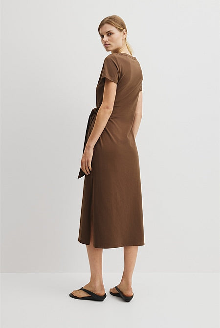 Tie Side Dress